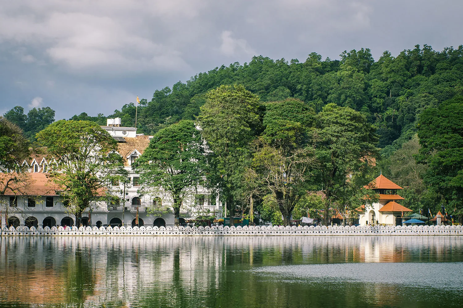 Sri Lanka – K 10