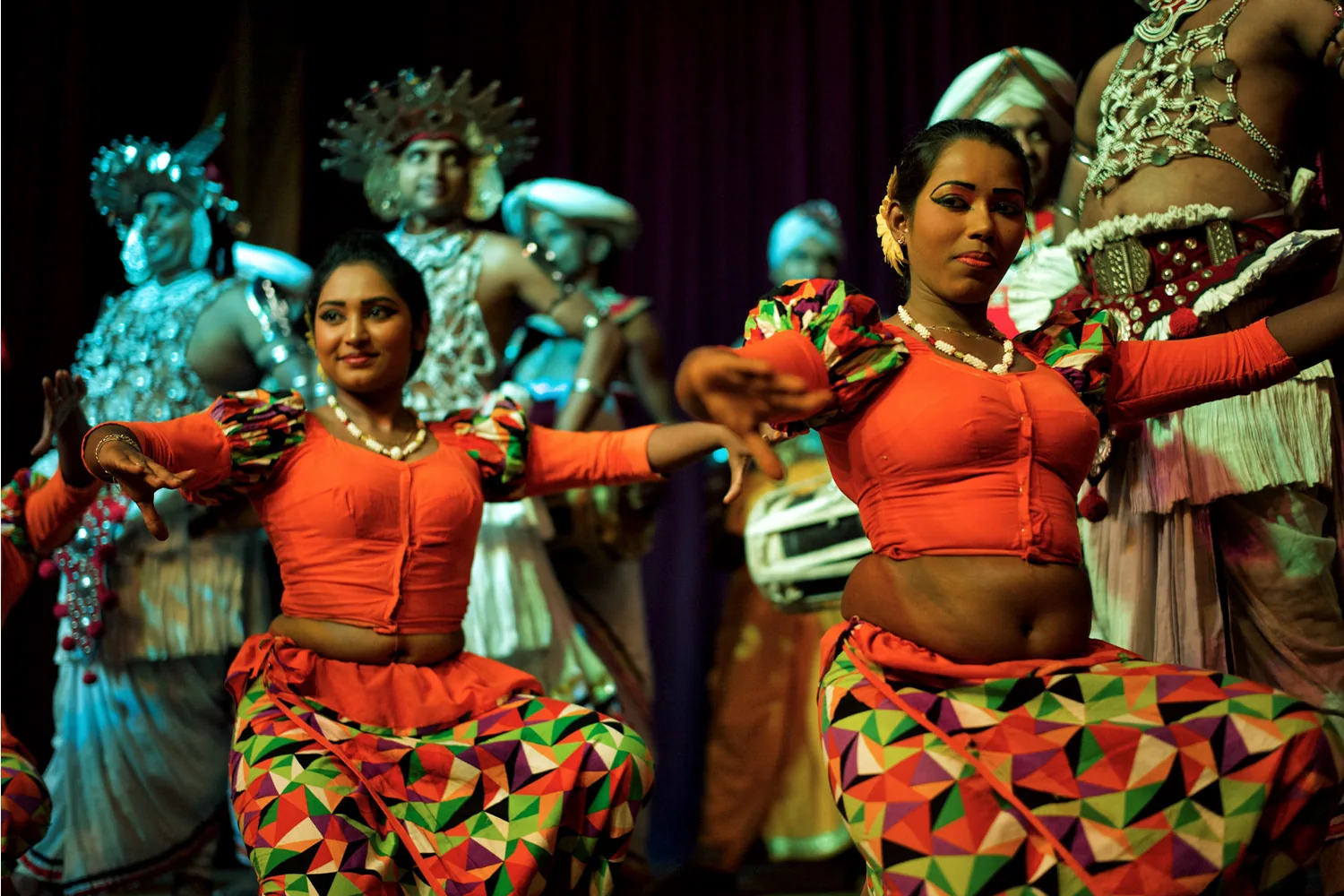 Sri Lanka – K 2