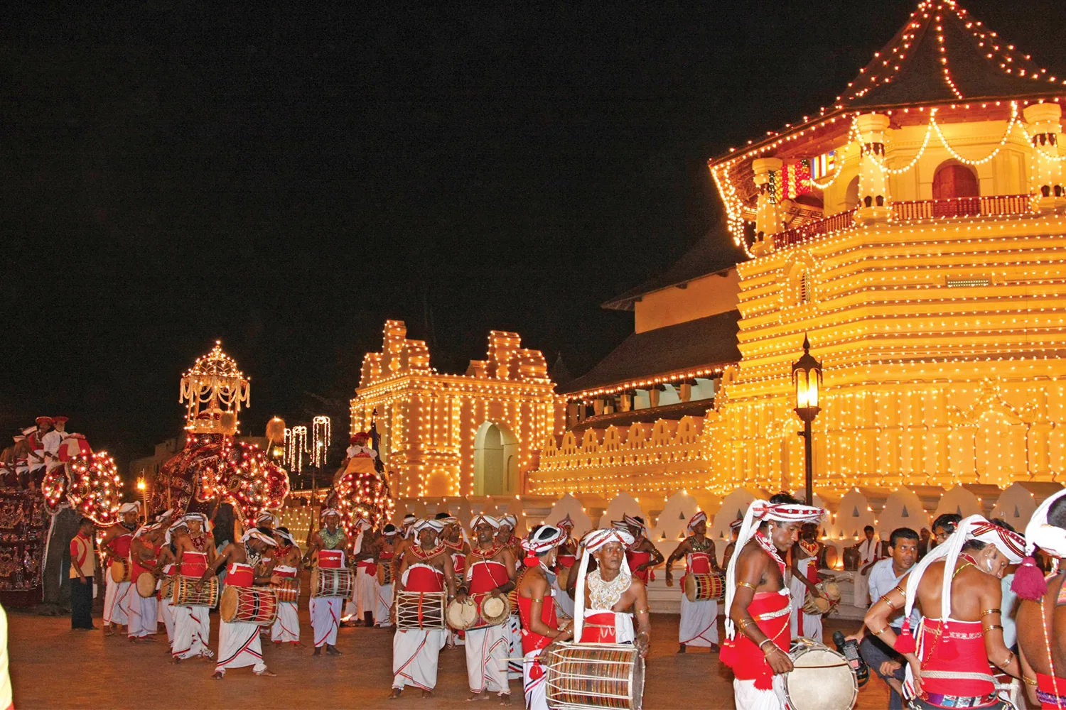 Sri Lanka – K 3