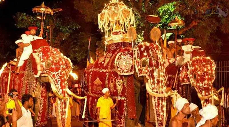 Sri Lanka – K 6