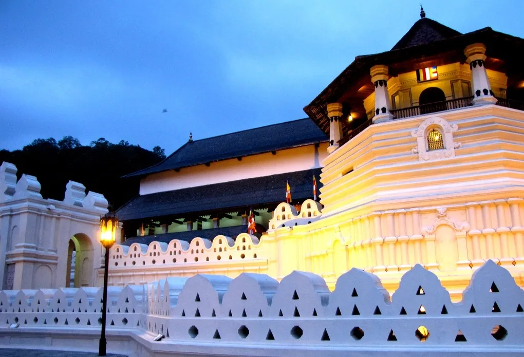 Sri Lanka – K 7