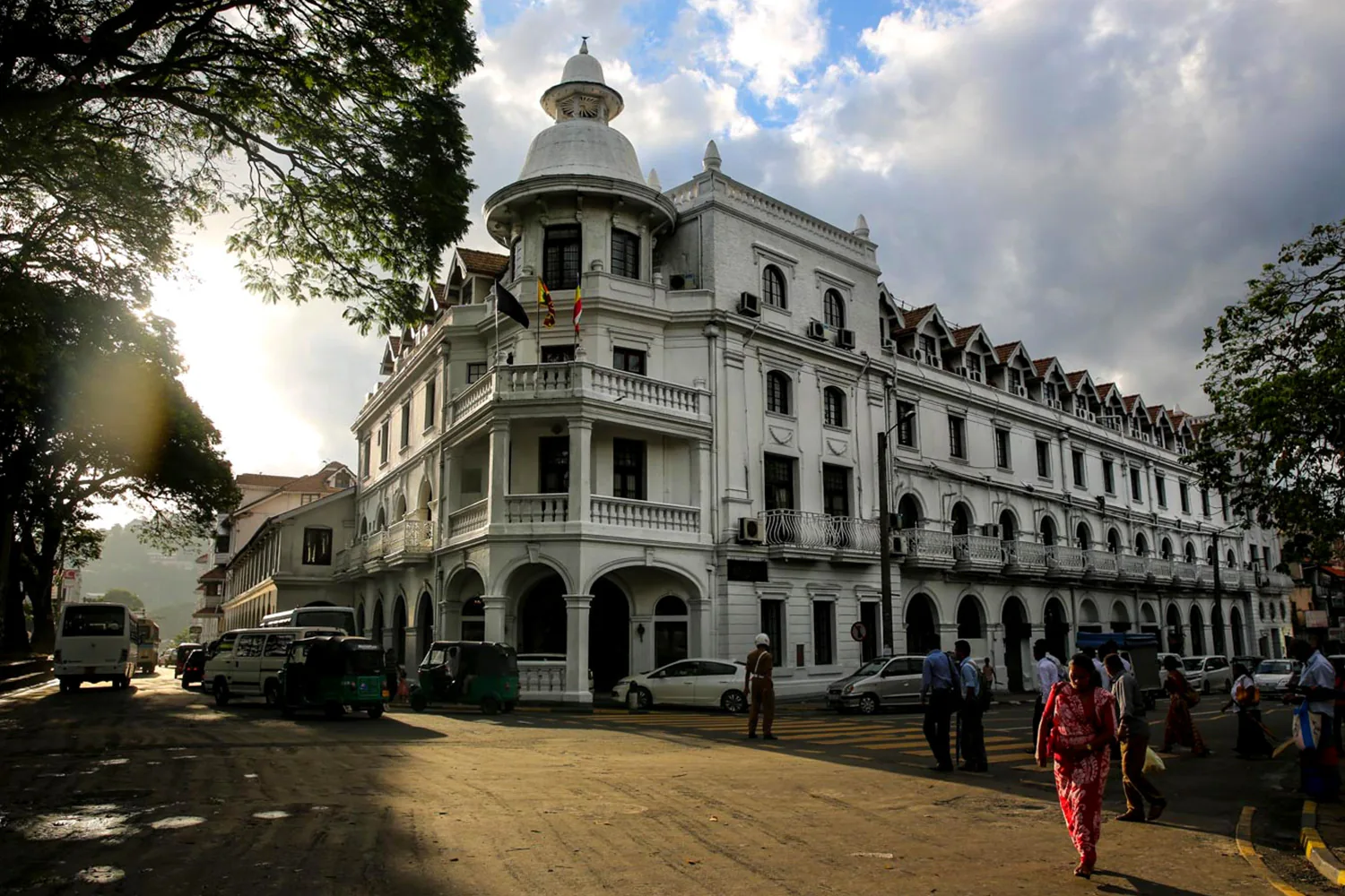 Sri Lanka – K 9