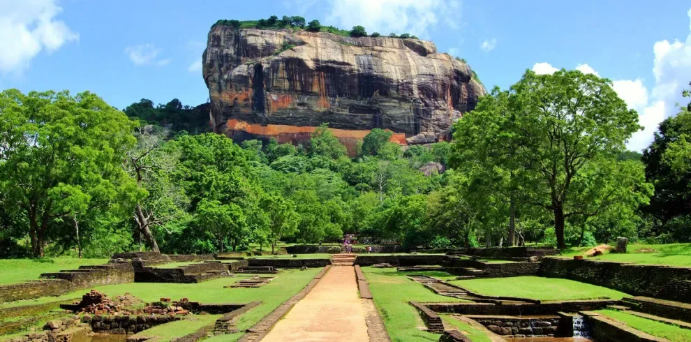 Sri Lanka – S 1