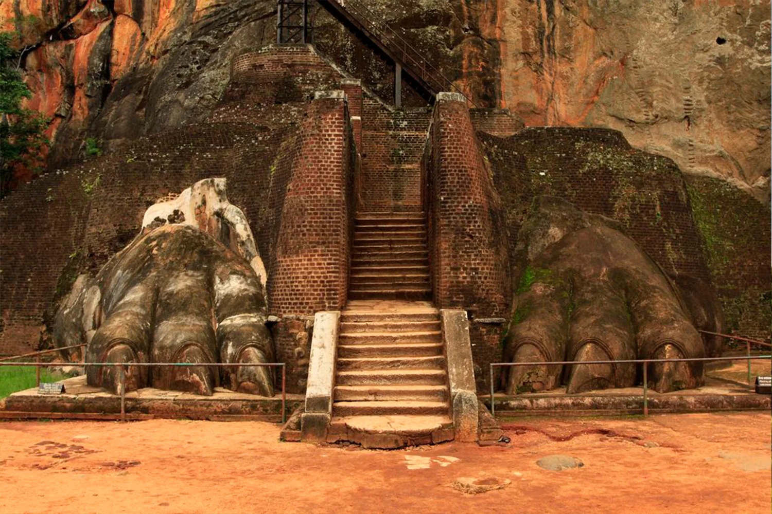Sri Lanka – S 5