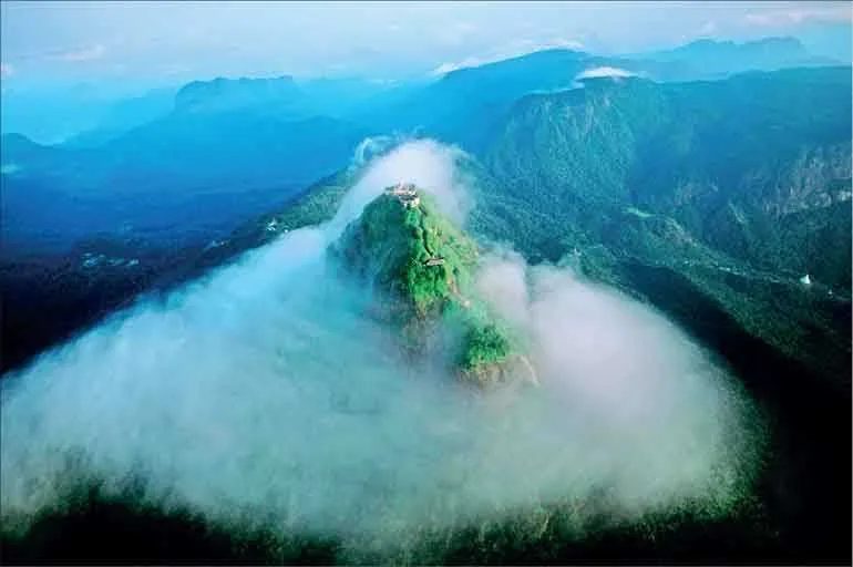 Sri Lanka – Sr 1