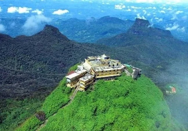 Sri Lanka – Sr 5